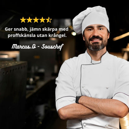 Rollsharp™ - Knivslip